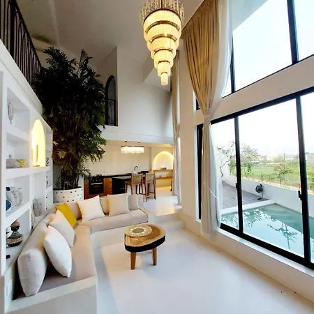 Beautiful La Shanti 1 Bed Villa